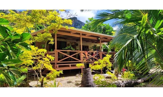 Waya Lailai House | RUTH'S BEACHVIEW HOMESTAY