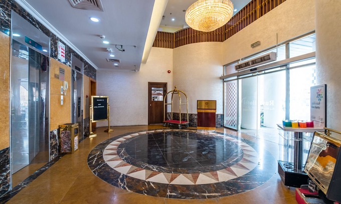 Al Sharq Hotel | Ruwi Hotel Apartments