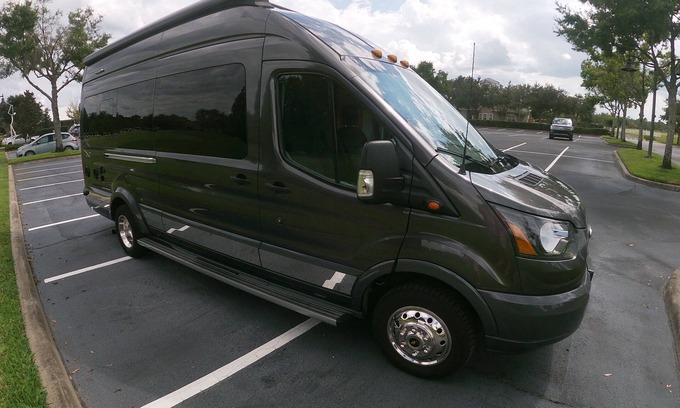 St. Cloud House | RV 2017 Winnebago (Class B) -- Take your Trip on the Road