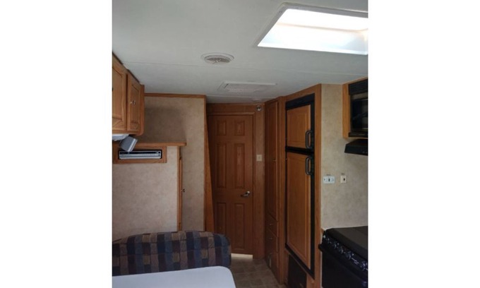 Ronda House | RV CAMPER !