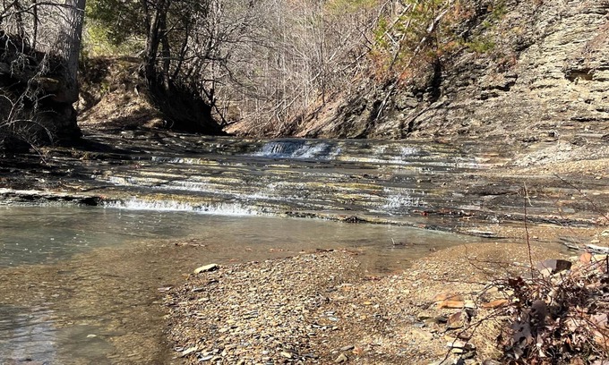 Clay City RV Rental | RV Campground at The Holler #1