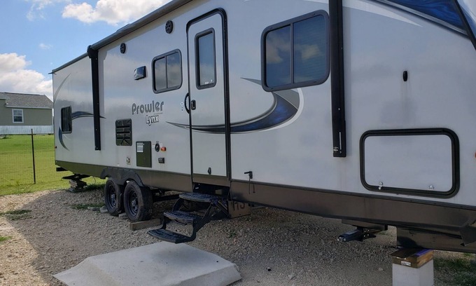 Taylor House | RV Country Get Away