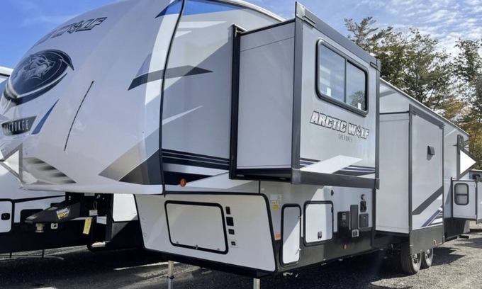 Central Southwest House | RV for you and all your friends and family