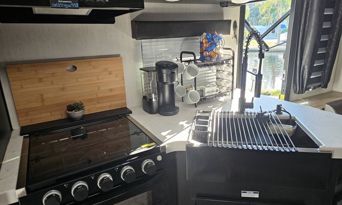 Homosassa House | RV in Homosassa