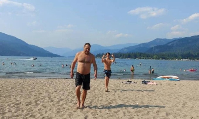 Christina Lake RV Rental | RV & Site Rental in Christina Pines Campground