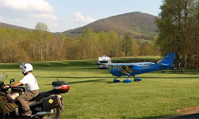 Suches RV Rental | RV Space - Choose your spot