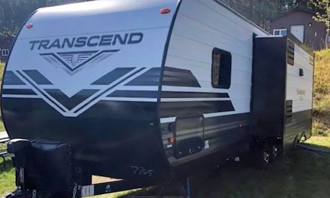 Park City House | RV Travel Trailer The Scenic Route