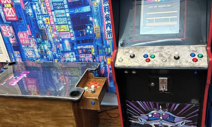 Downtown Richmond Apartment | RVA Casino Movie Theatre Arcade Loft Downtown Rva!