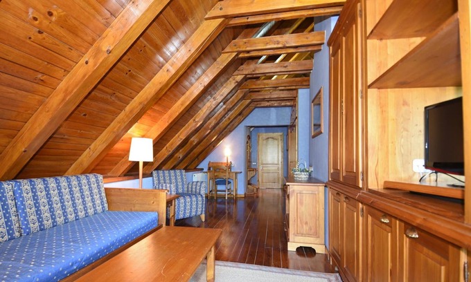 Tredos Hotel | RVHotels Orri