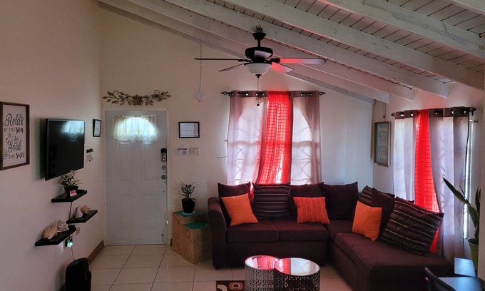 Falmouth House | RVR Falmount Jamaica
