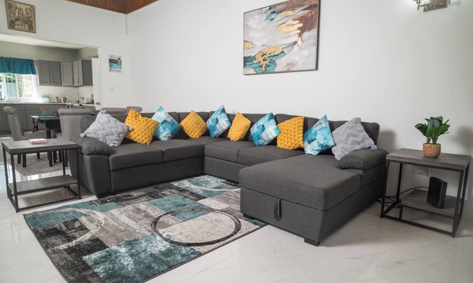 Glendevon House | RVR Homes - Greenwood. St. James Your Perfect Getaway Awaits