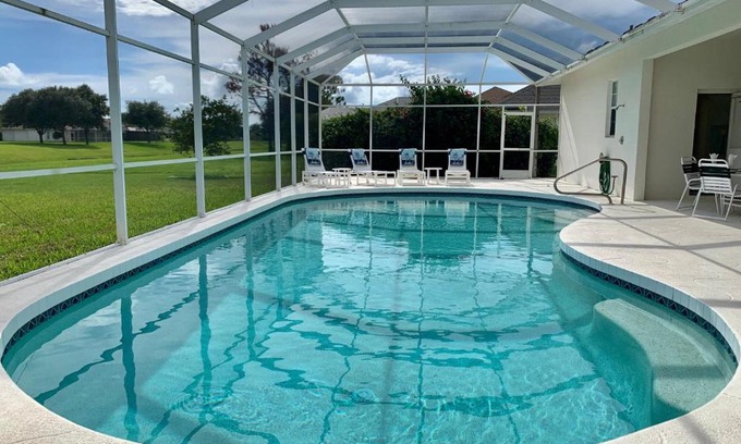 Broadmoor Villa | RW642 Enjoy The Sunshine - South Facing Pool