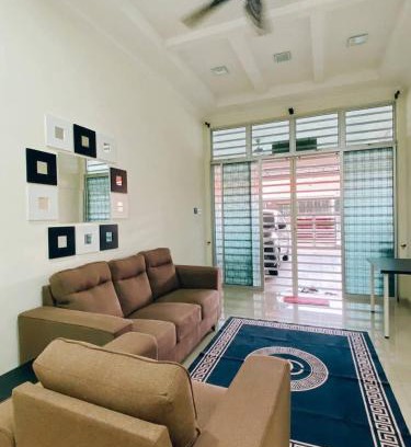 Segamat Apartment | RWW Segamat Homestay