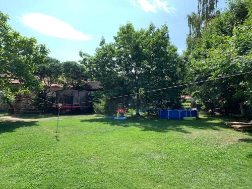 Chbany Ski Chalet | Rybářská bašta Vikletice - Nechranice