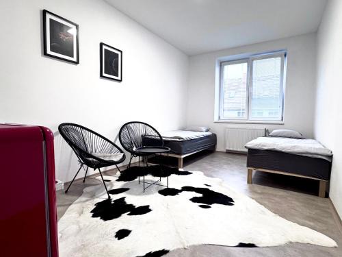 Prerov Apartment | Rybka living apartments