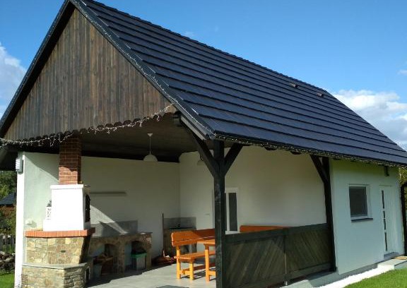Cerna Voda Apartment | Rychlebská Pohoda