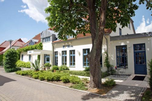 Greifswald Hotel | Ryck-Hotel Garni