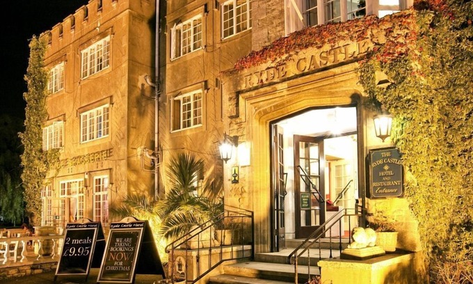 Ryde Hotel | Ryde Castle Hotel by Greene King Inns