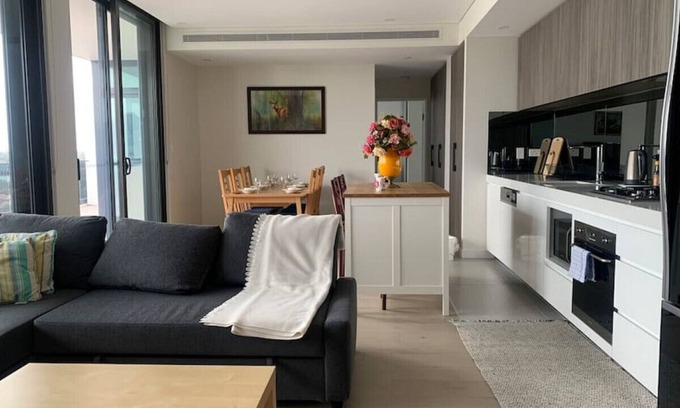 Ryde Apartment | Ryde · In the Middle of Sydney with Beautiful River View