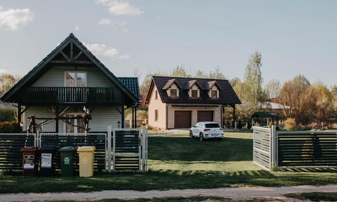 Miłki House | Rydzewo BRZOZOWA 9