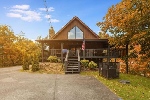 Sevierville House | Ryes and Shine Bootlegger's Cabin! Hot Tub* Pool* Arcade* Billiards *EV * Pet Friendly