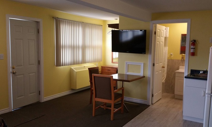 Leamington Hotel | Rymal's Motel