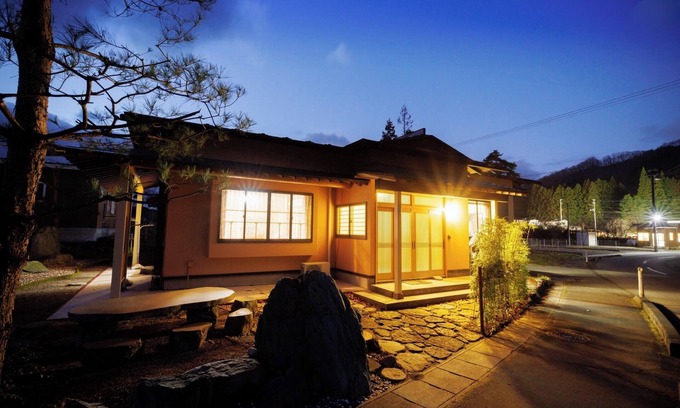 Zao House | RYO Hot Spring Villa Zao Sansuien Gaia Resort/Kattagun Miyagi