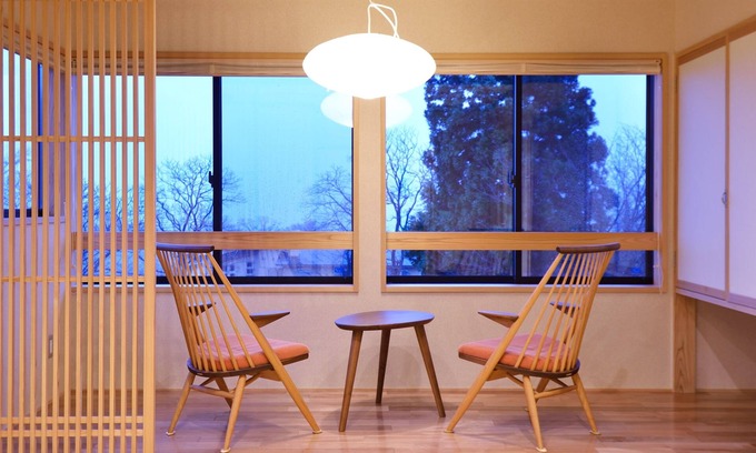 Myoko House | Ryokan Okayama