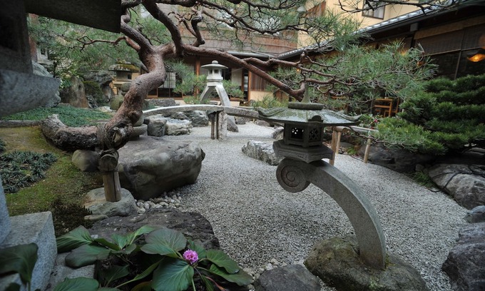 Ukyo Ward House | Ryokan Yamazaki