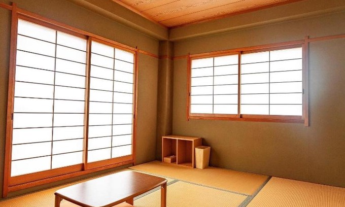 Nabari Hotel | Ryokankasuga - Vacation STAY 90764v