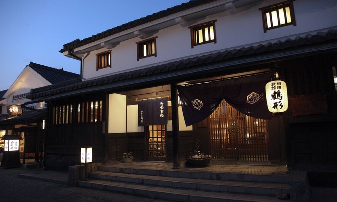 Kurashiki House | Ryori Ryokan Tsurugata