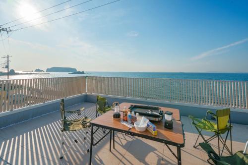 Kyonan House | Ryushima Ocean View Besso - Vacation STAY 13427