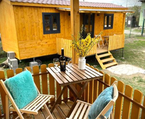 Lety Resort | Sádky Lety