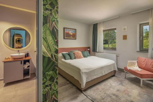 Szany Bed & Breakfast | Sárzó Naturalhouse Apartments
