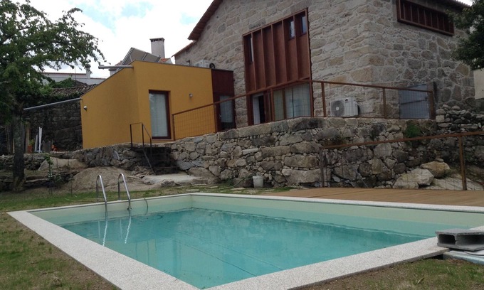 Mangualde Cottage | São Cosmado House - Dão