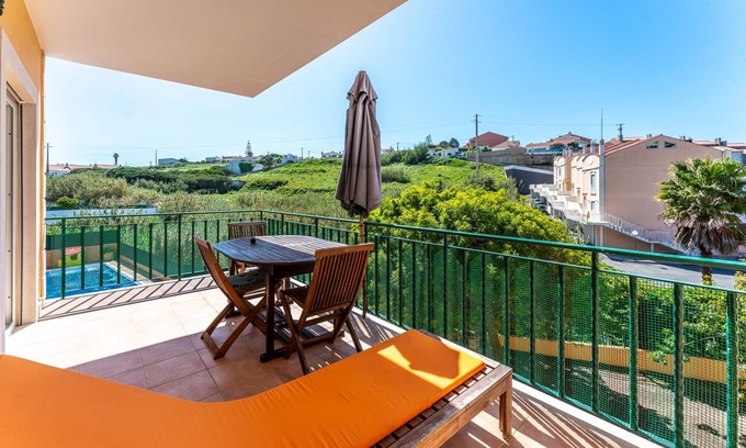 Barril de Cima Apartment | São Julião Sunset Apartment