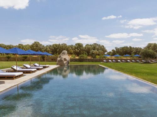 Reguengos de Monsaraz Hotel | São Lourenço do Barrocal