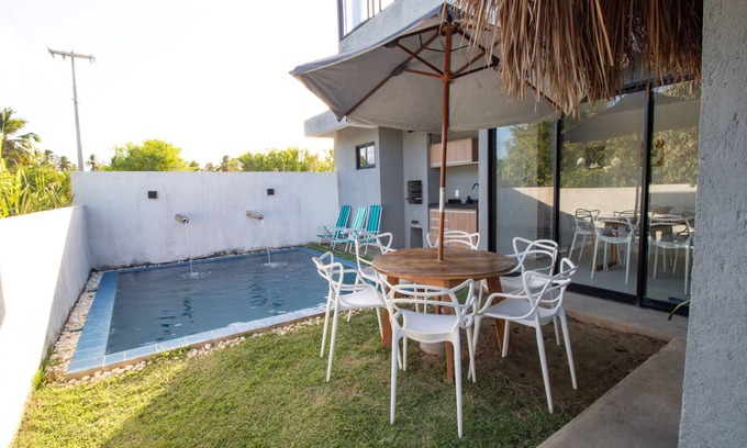 Tatuamunha House | São M dos Milagres Casa reservada