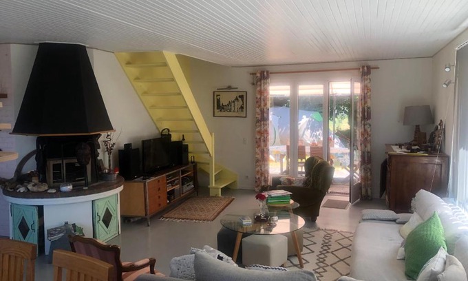 Saint-Ours Bed & Breakfast | Séjour auvergnat chez l'habitant