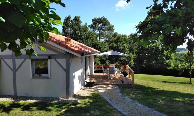 Sarraziet House | Séjour avec jacuzzi, Massages disponibles