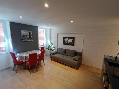 Colmars Apartment | Séjour dans la cité fortifiée