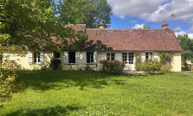 Thimert-Gatelles House | Séjour en Bordure de Forêt à Louer 1h de Paris, 20min de Chartres et Dreux