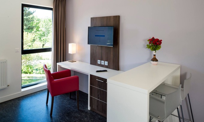 Dijon Apartment | Séjour Moderne 100m du Centre|Wi-Fi+Parking Inclus