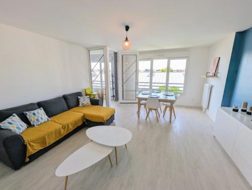 Le Pouliguen Apartment | Séjour tout à pied, idéal famille, parking privé - Linge et ménage inclus