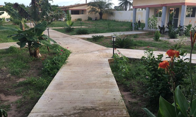 Cap Skirring House | Séné-Marra haven of peace.