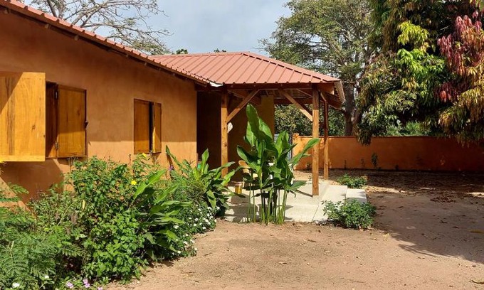 Cap Skirring House | Sénégal CASAMANCE