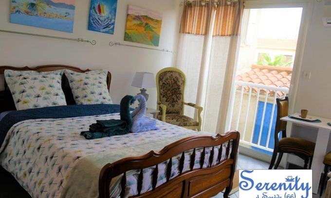 Sorede Bed & Breakfast | Sérénity