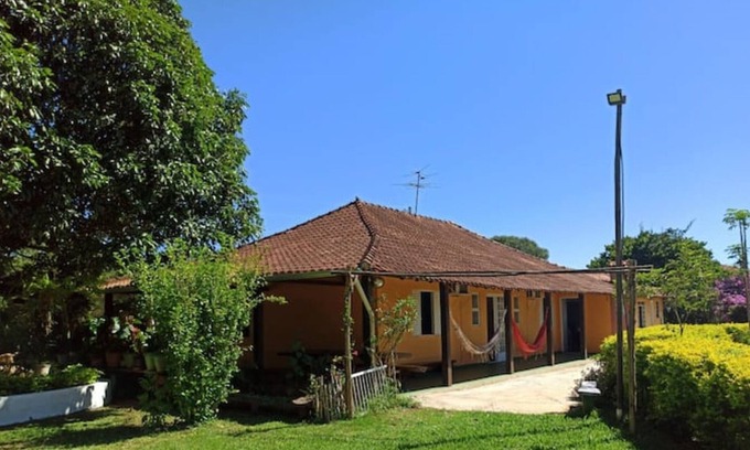 Carmo de Minas Cottage | Sítio a 15 Minutos de São Lourenço