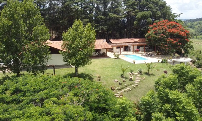 Monte Siao Cottage | Sítio Bela Vista amazing country house