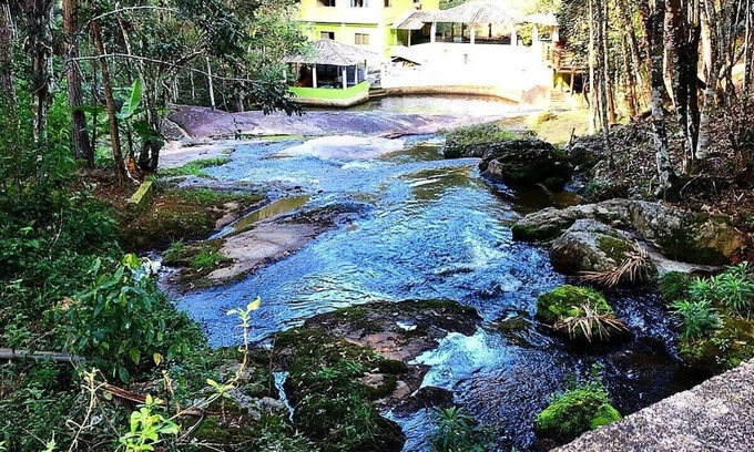 Sao Floriano House | Sítio Boone is Situated in a Large Rural Tourist Region